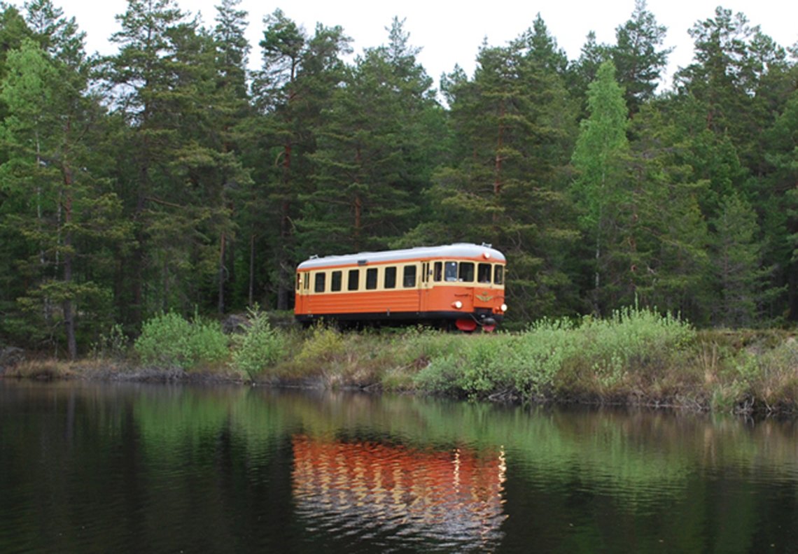 Lake Möckeln