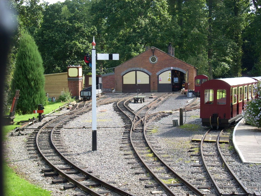 Engine Shed