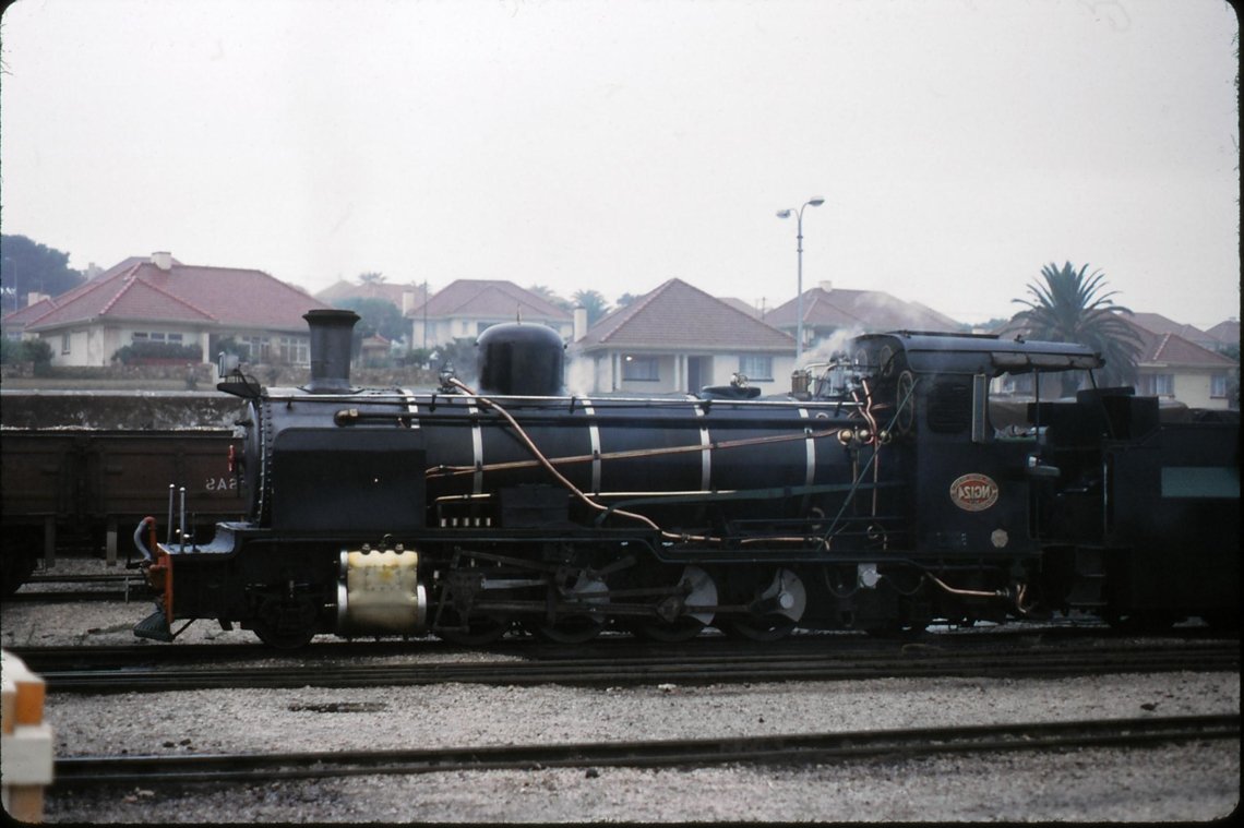 NG steam loco 3