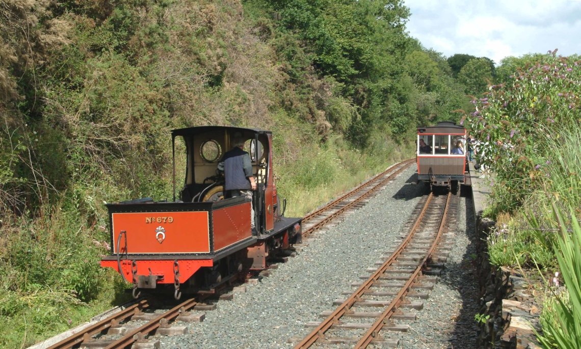 New Mills station