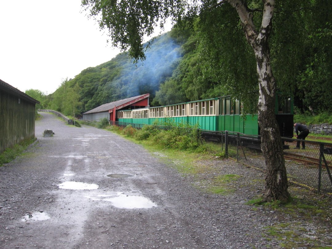 Carriage Shed