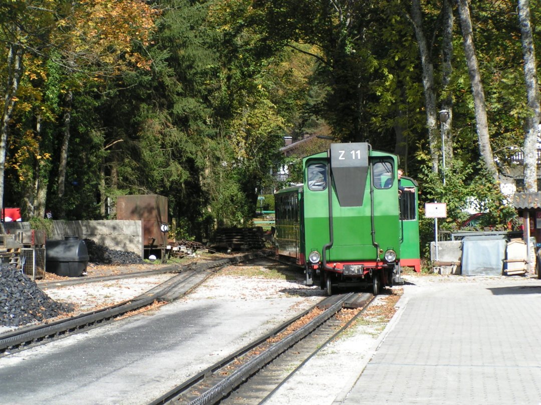 Schafbergbahn