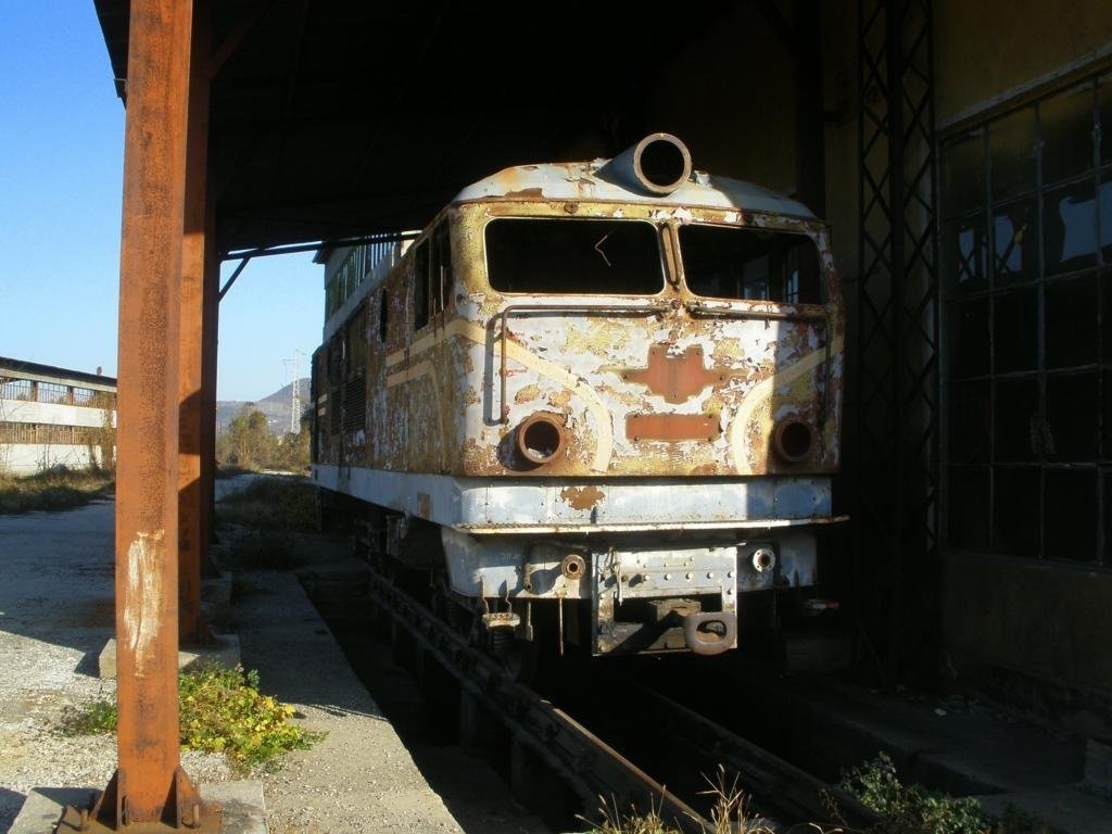 Narrow gauge in Bulgaria