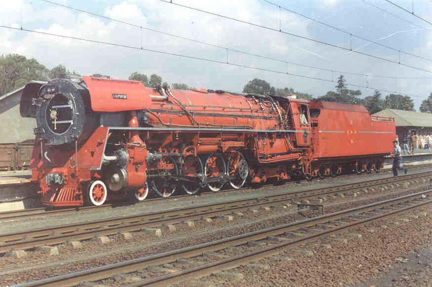 SAR class 26