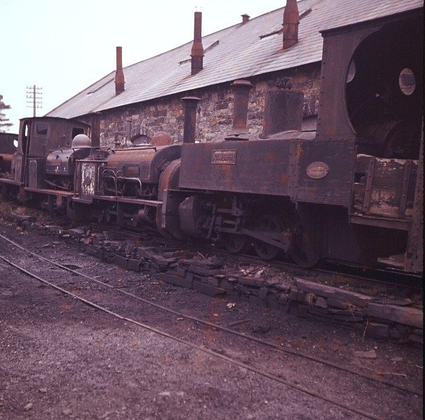 Penrhyn 1958