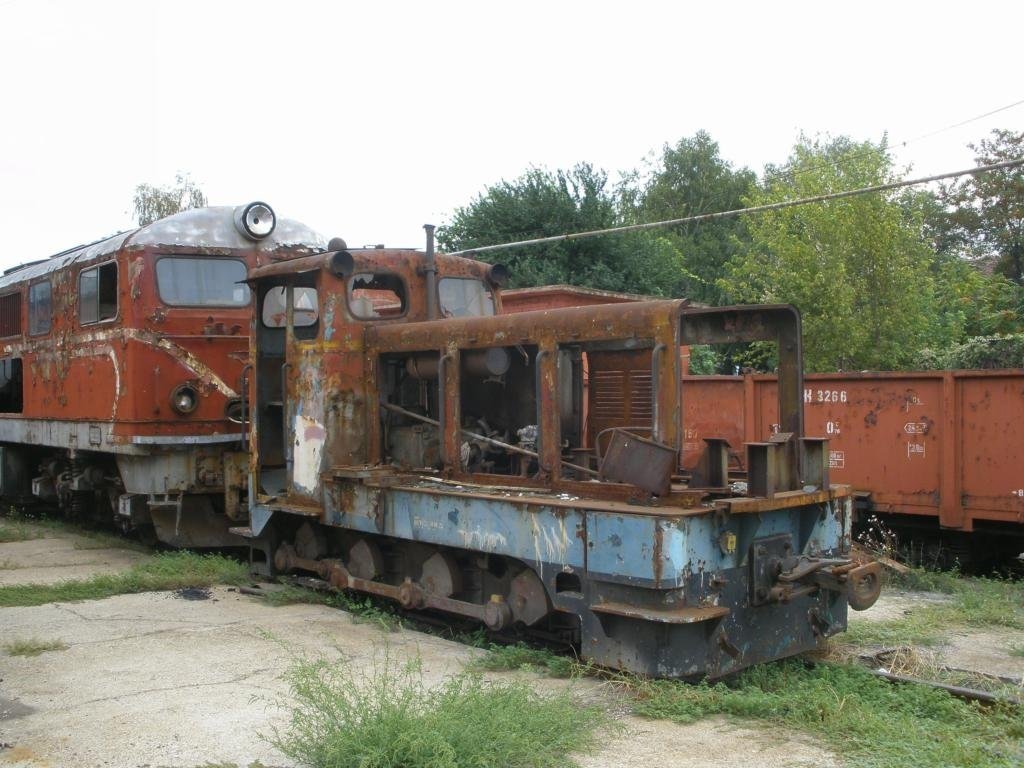 Narrow gauge in Bulgaria