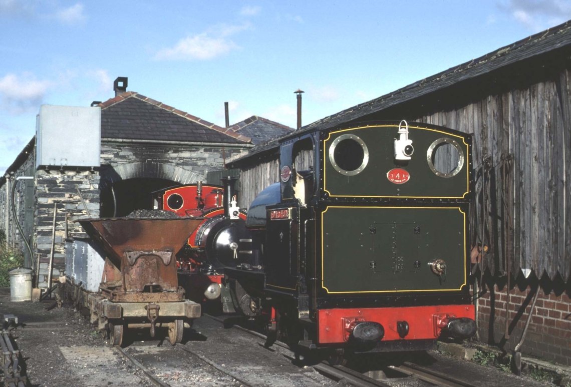 Sir Haydn and Edward Thomas