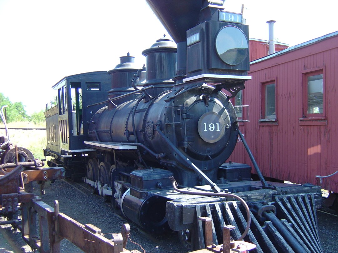 Baldwin 2-8-0