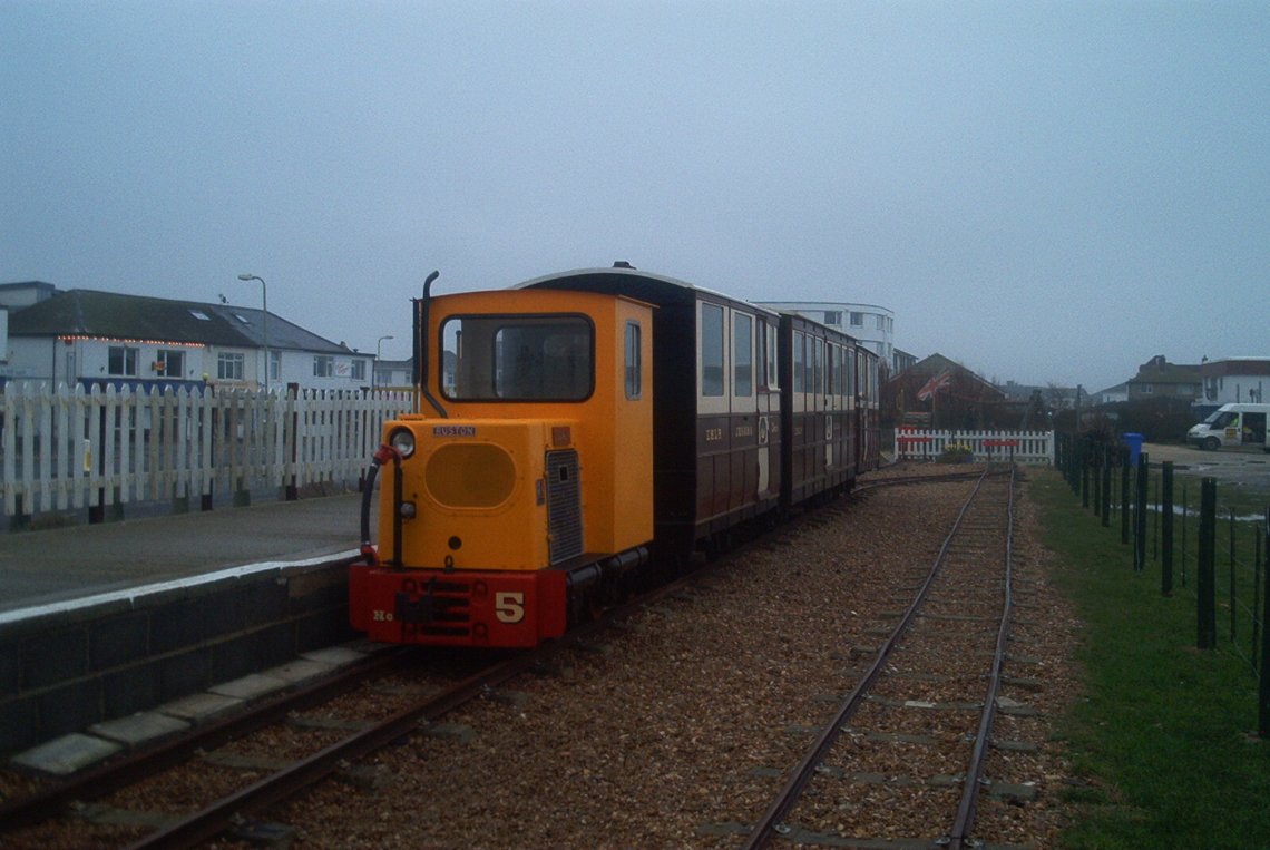 Edwin at Eastoke Corner