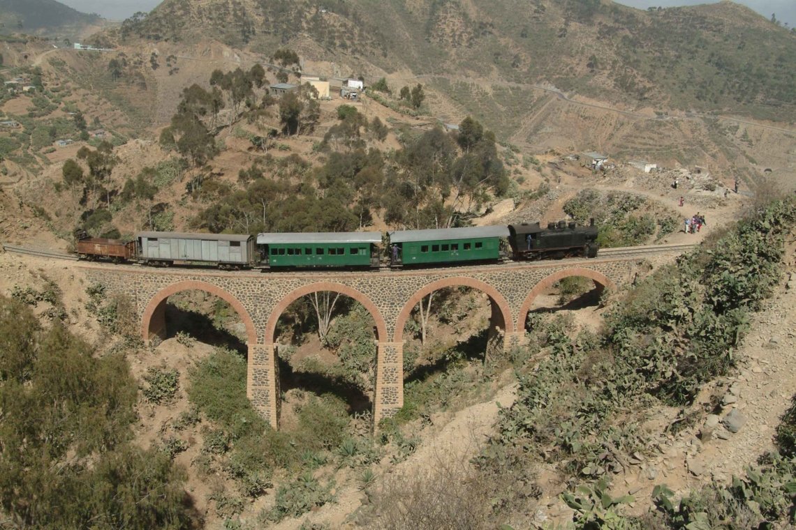 Near Asmara