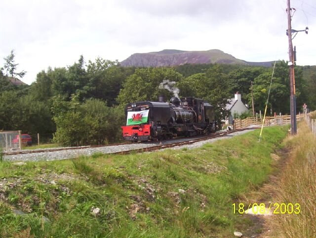 Rhyd Ddu Opening Day