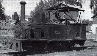 Hunslet 0-6-0 No 1 (1904)