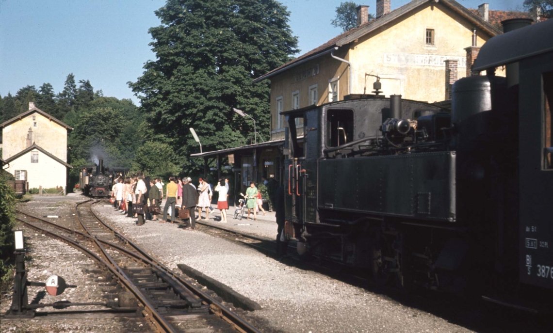 Steyr station