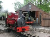 Perrygrove Loco Shed