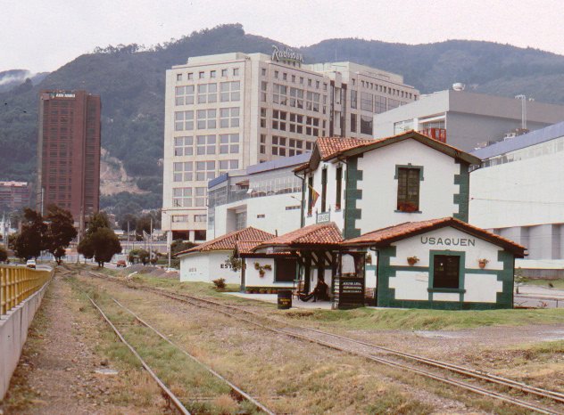 Usaquen Station