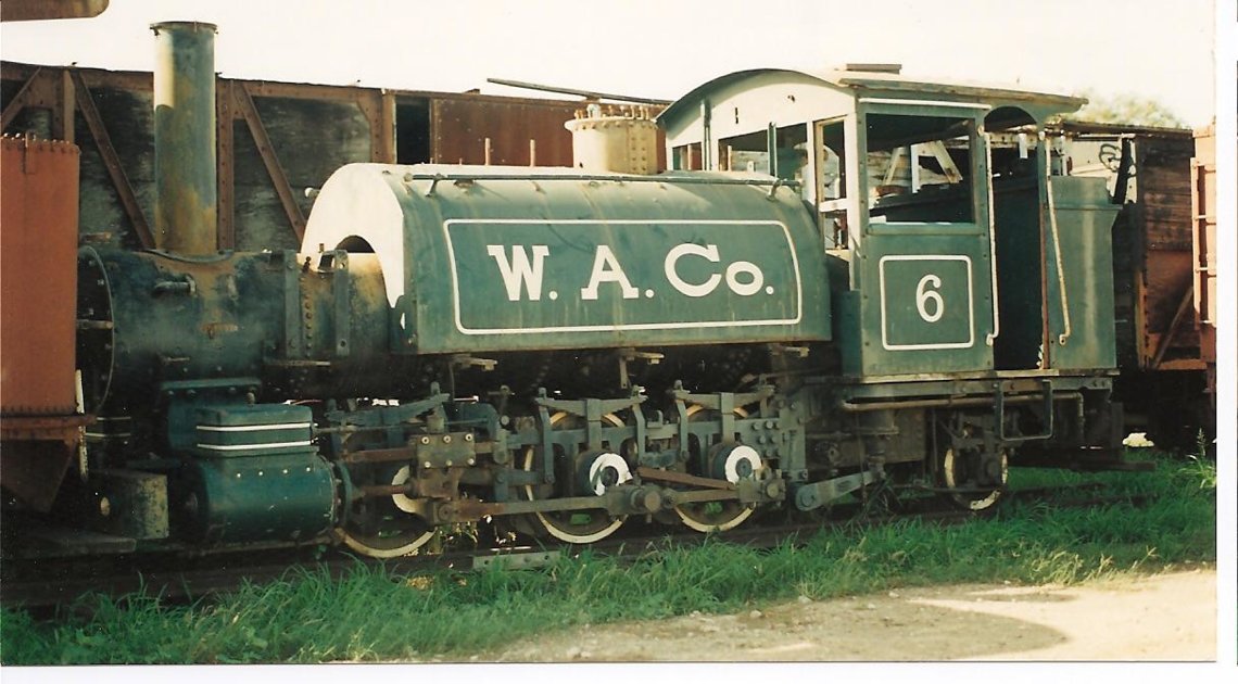 WACO 6