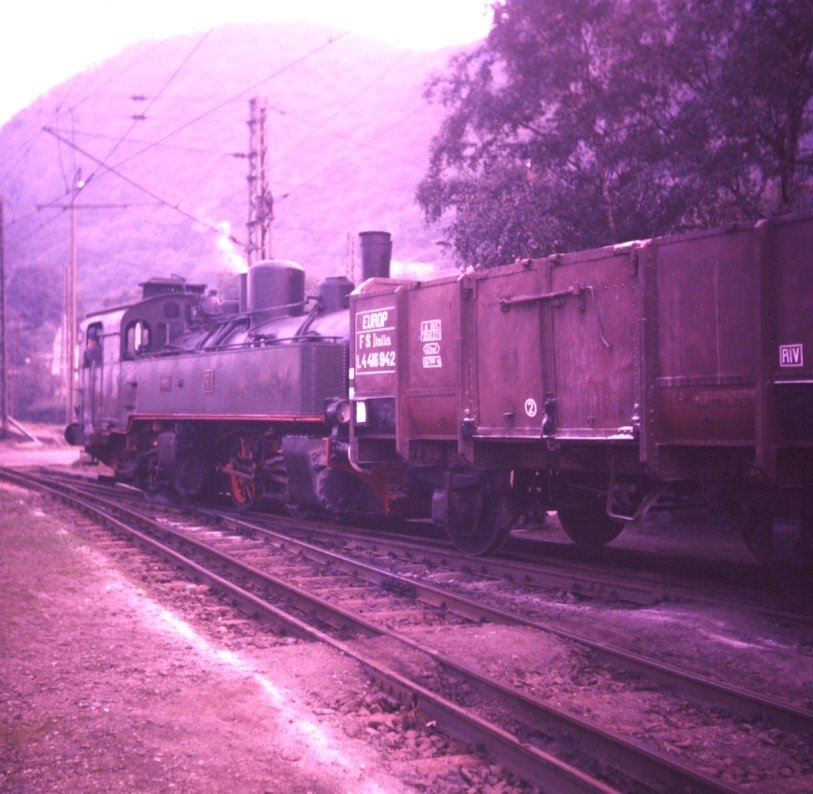 German metre gauge