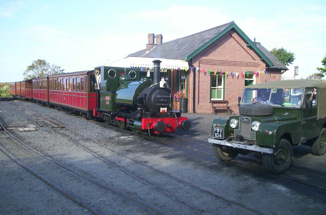 Talyllyn Railway