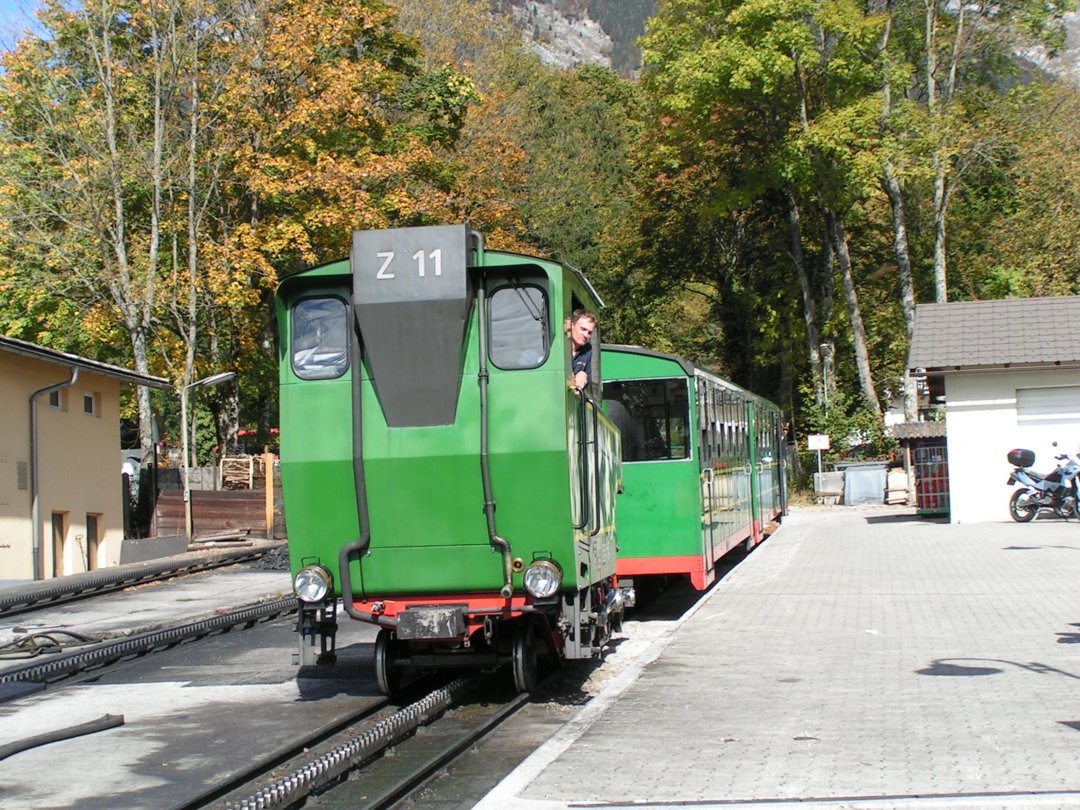 Schafbergbahn