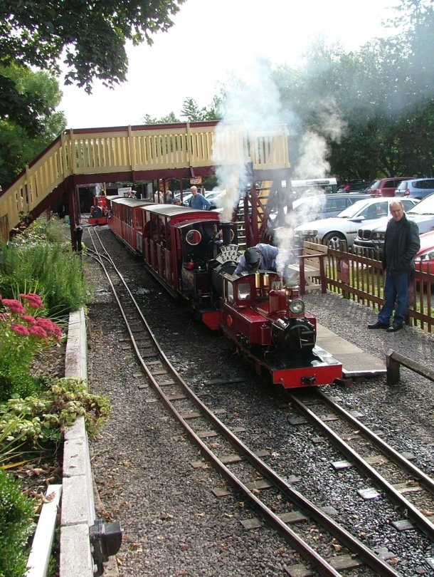 steam gala 2007