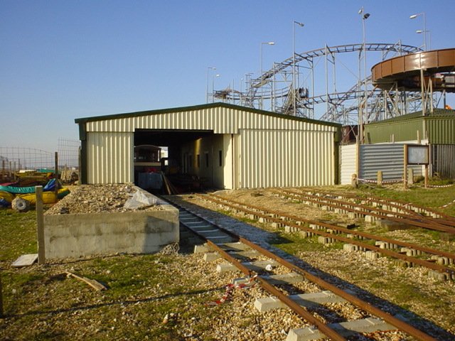 Beachlands Central Station.