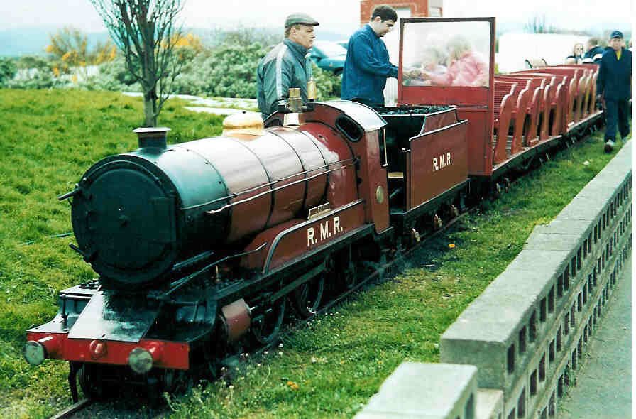 Rhyl Minature Railway