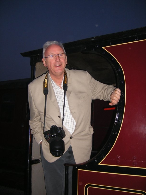 West Llangollen Light Railway