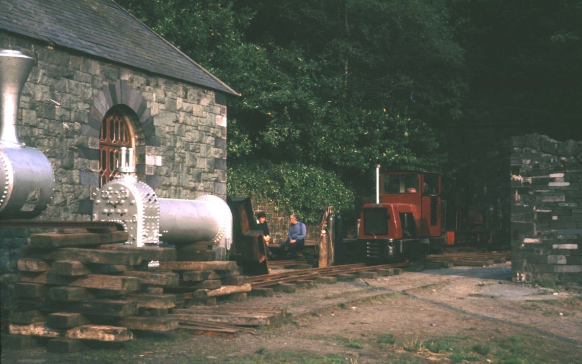 Gilfach Ddu