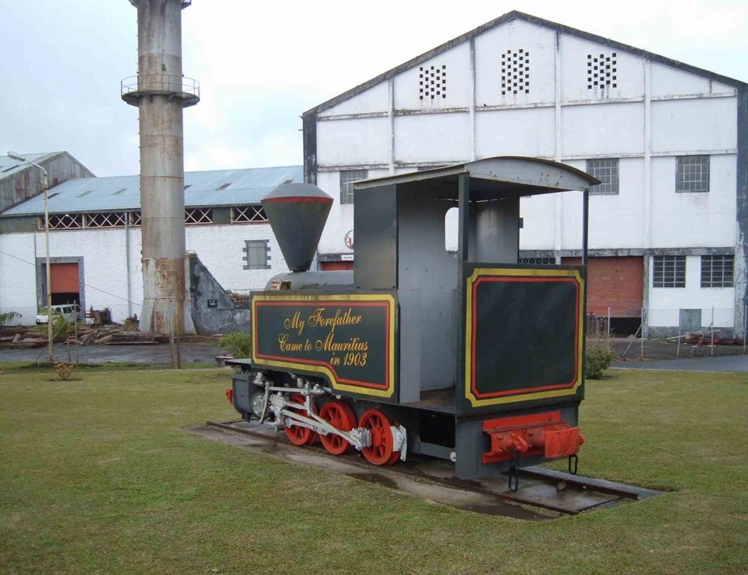 Highlands sugar engine