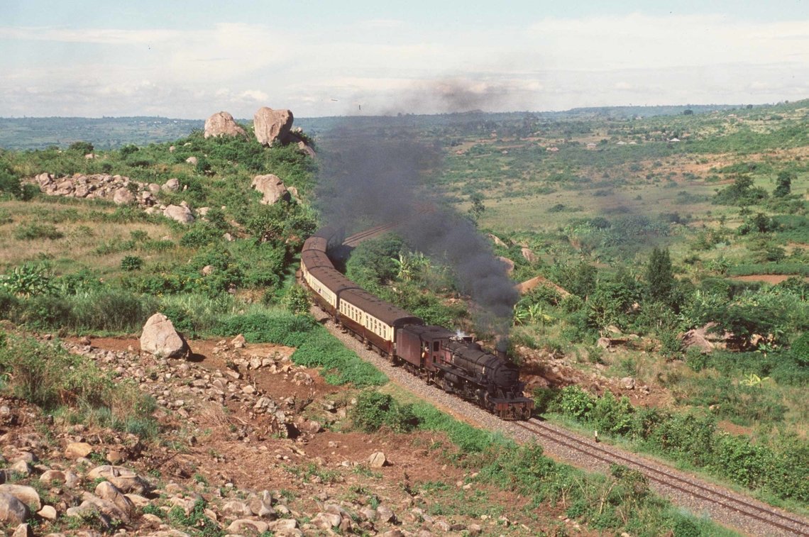 Butere branch train