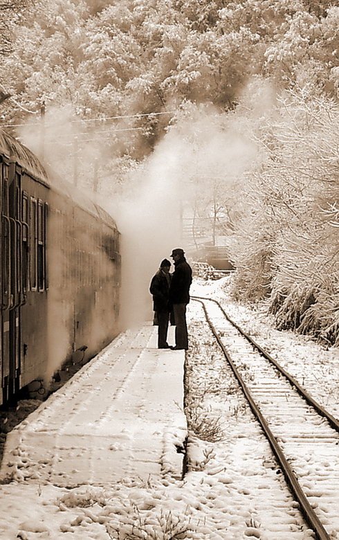 The Septemvri-Dobrinishte mountain narrow gauge railway