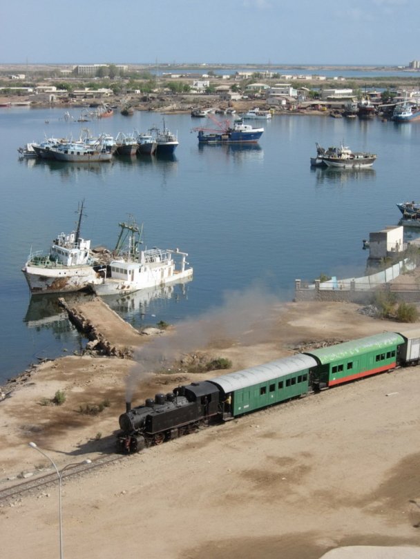 Massawa Harbour