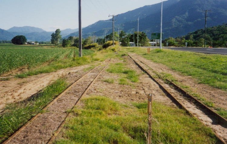 Tracks