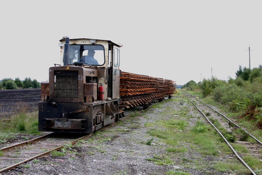 Track train