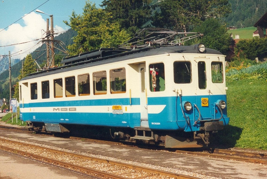 Railcar 1003