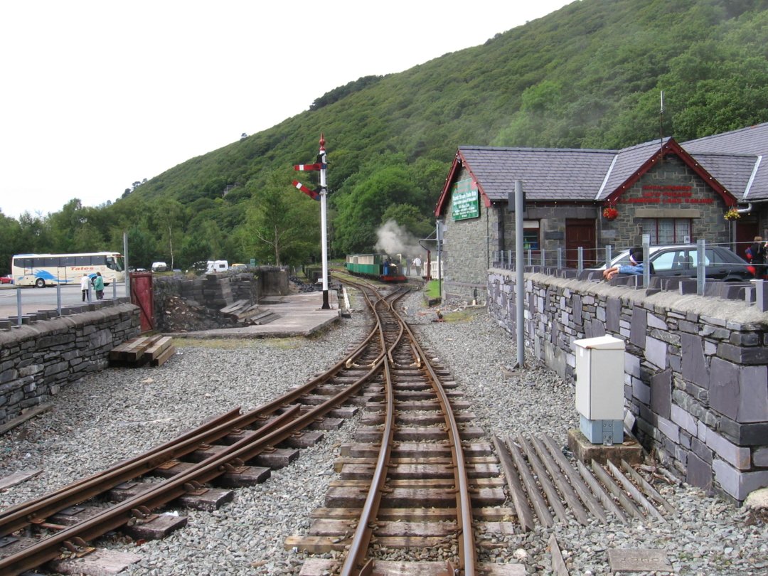 Gilfach Ddu