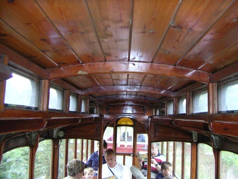 P&H replica carriage