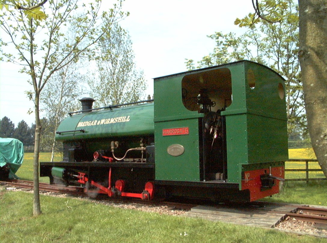 No. 3 at Warren Wood