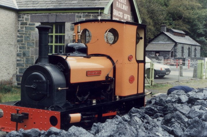 Dolbadarn at Llanberis