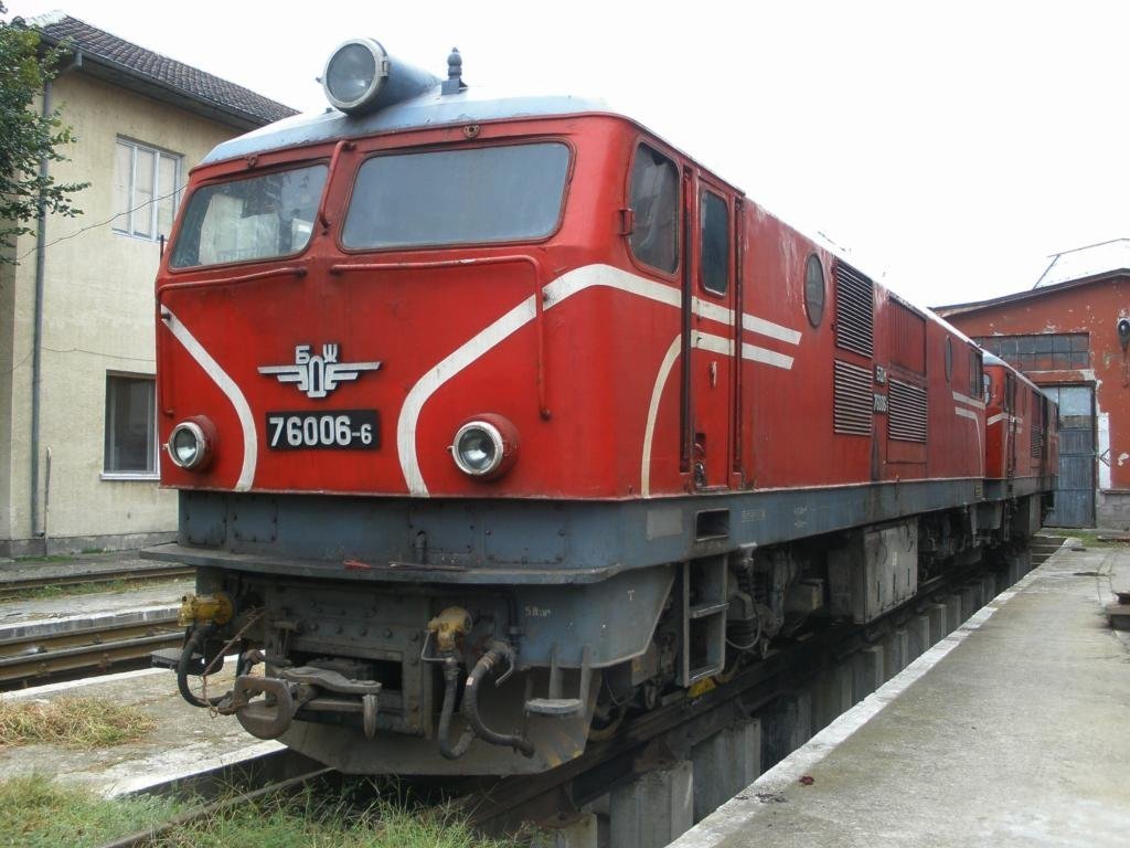 Narrow gauge in Bulgaria