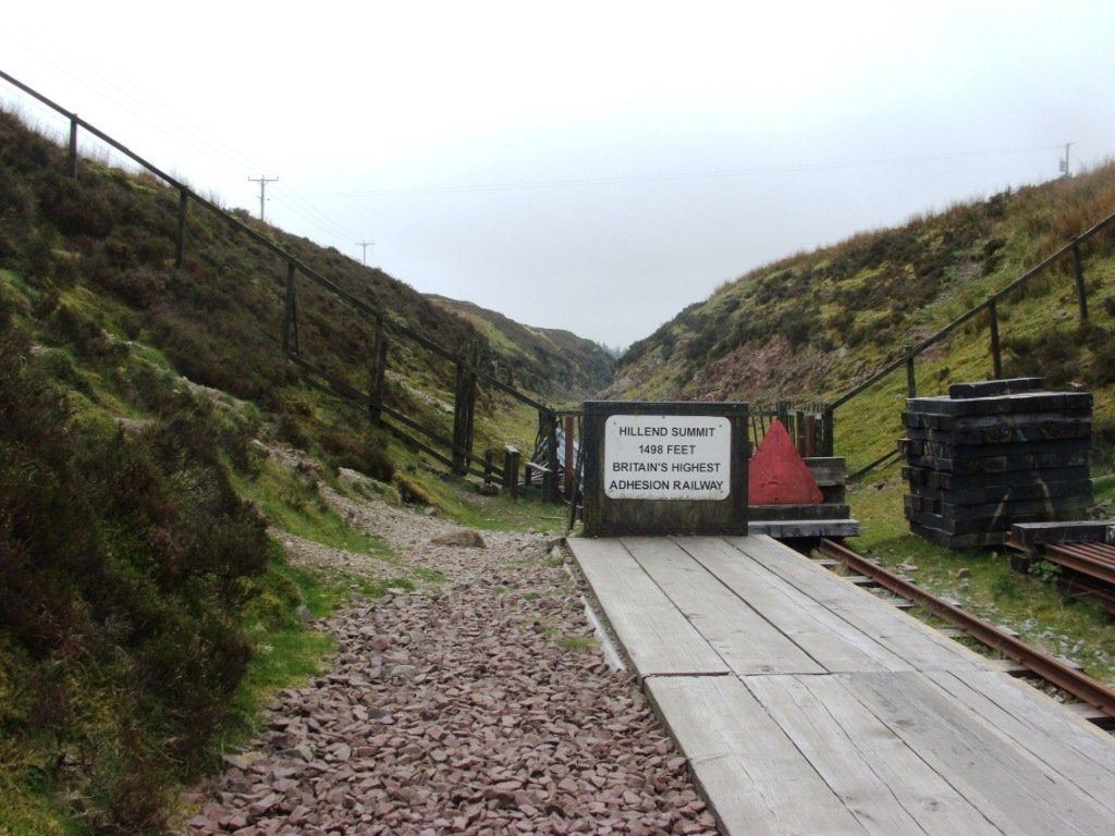 Glengonnar Station