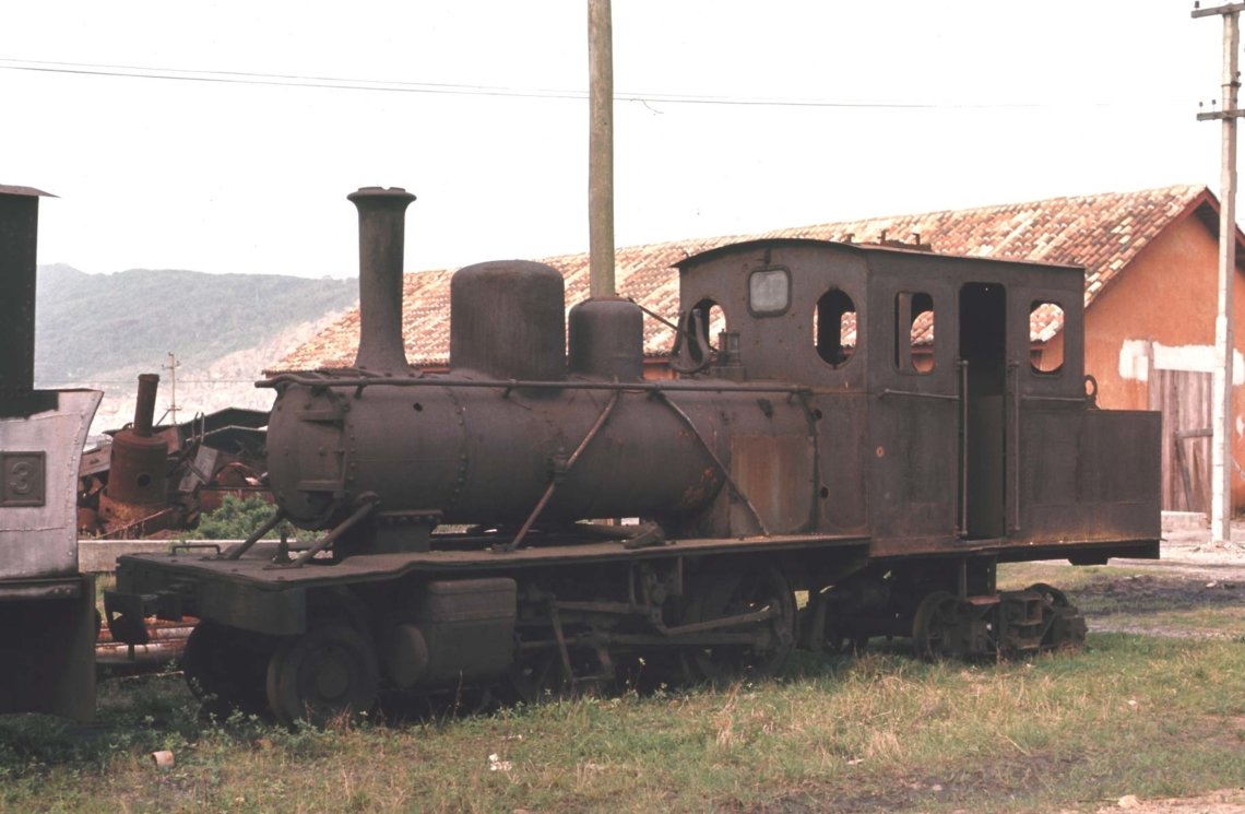 Henschel 2-4-4T