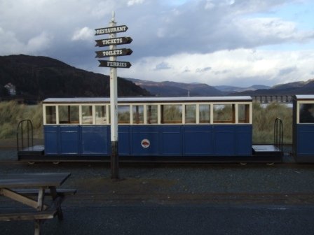 fairbourne coach