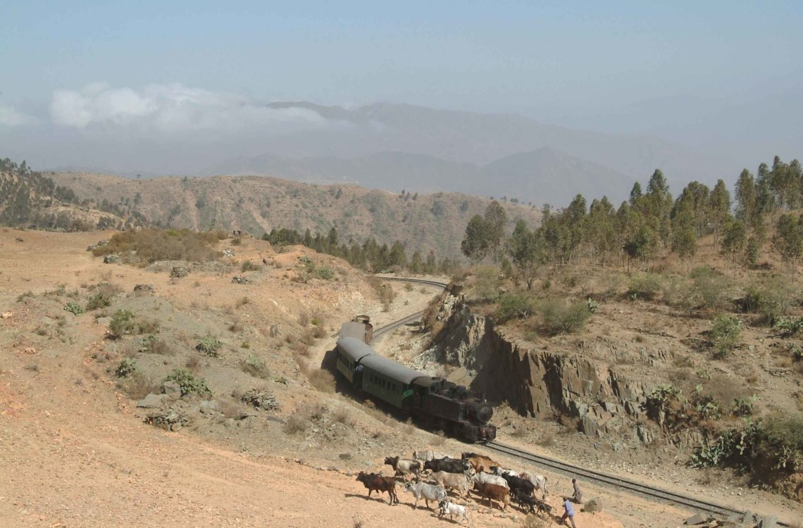 Near Asmara