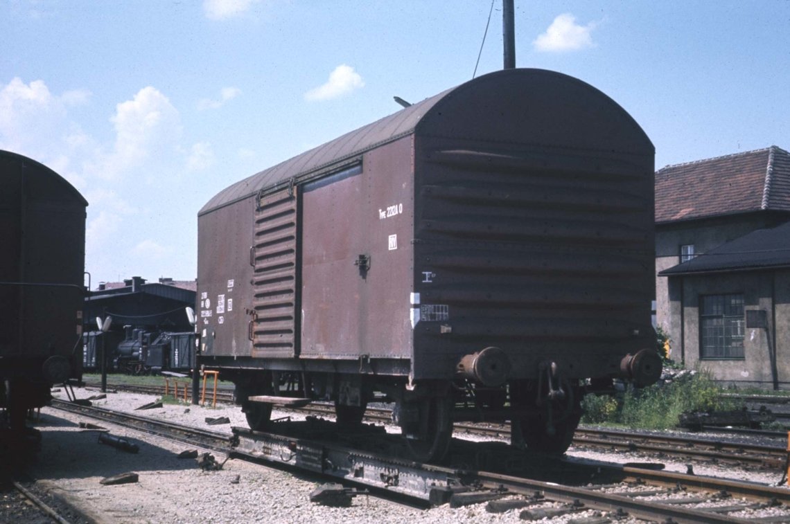 Transporter wagon