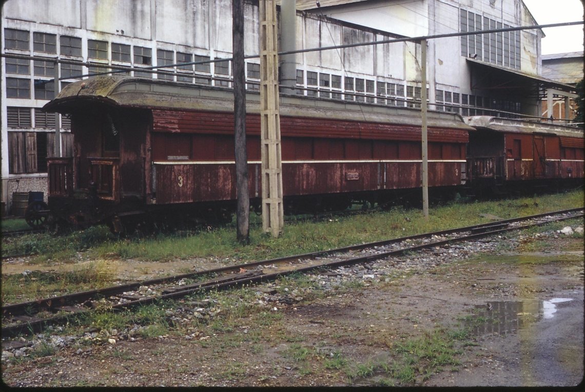 Old carriages