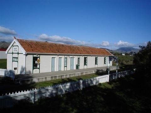 Brayshaw Park Station