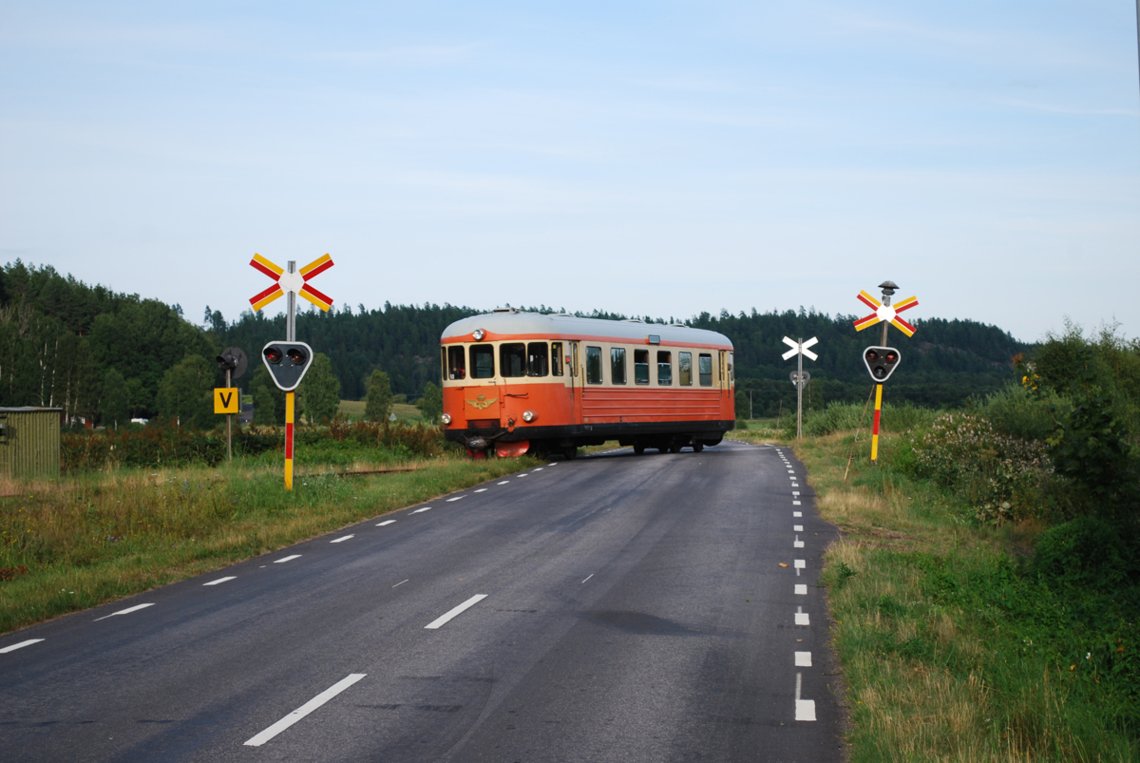 Train at Vena