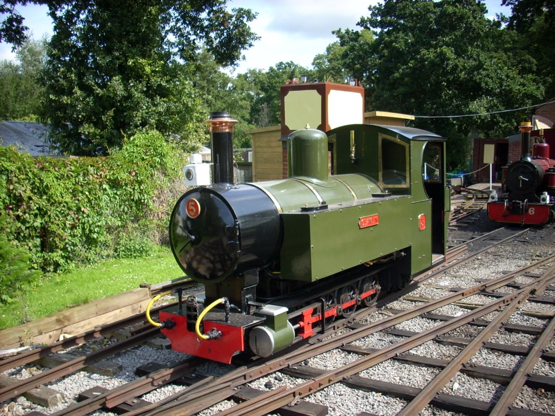 Diesel No.5 "Cewalin"