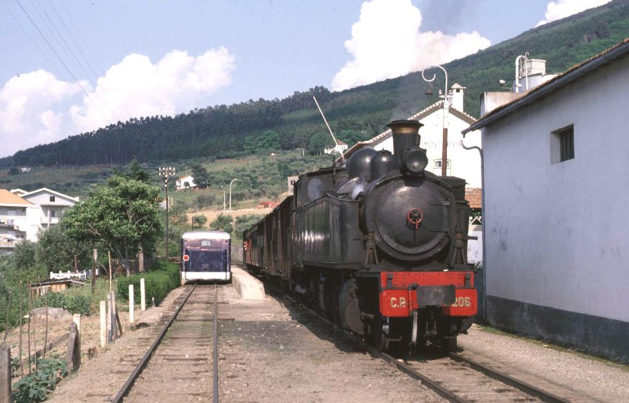 E206 at Moncorvo